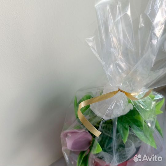 Мыло ручной работы