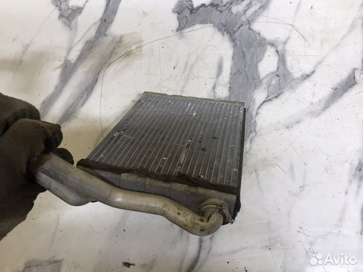 Радиатор печки митсубиси лансер 10