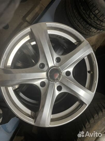 Диски r18 5 150