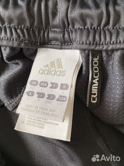 Винтажные шорты Adidas Бавария оригинал