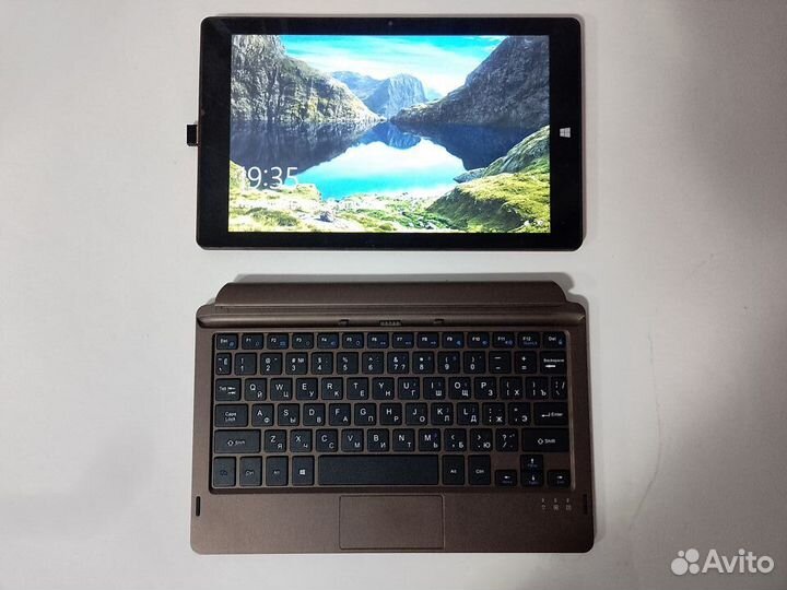 Планшет Prestigio MultiPad Visconte V 32GB