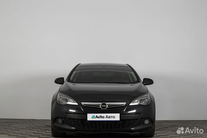 Opel Astra GTC 1.4 AT, 2012, 158 923 км