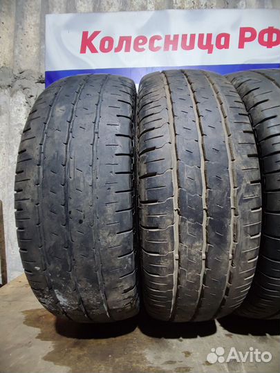 КАМА Trace (НК-135) 215/75 R16C