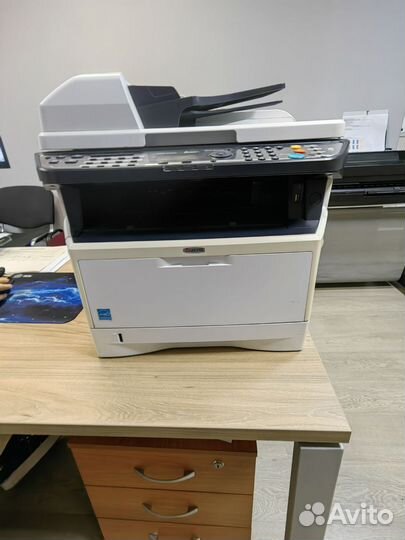 Лазерное мфу Kyocera m2030dn