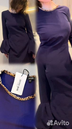 Платье новое