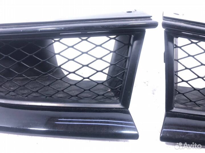 Решетка радиатора Subaru Impreza Wrx GGA