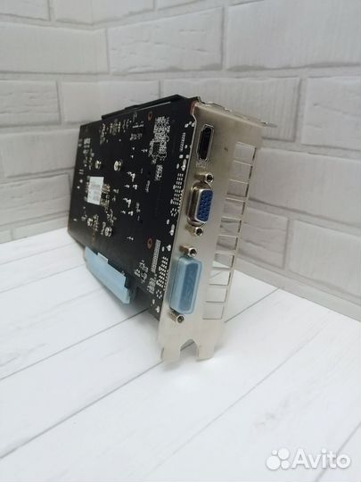 Видеокарта gtx 750ti 2gb