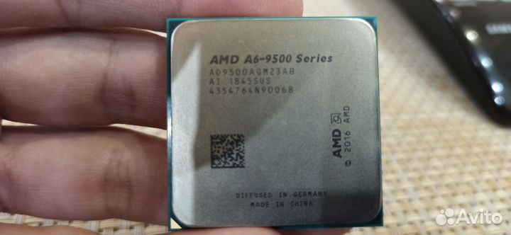 Процессор AMD A6 9500 OEM