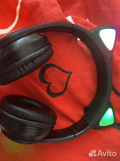 Беспроводные наушники