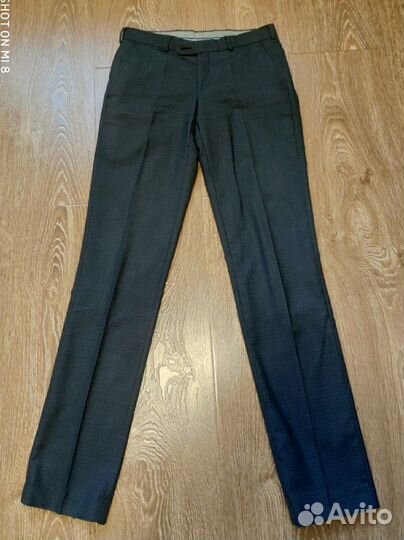 Брюки мужские (подростковые). 44/188