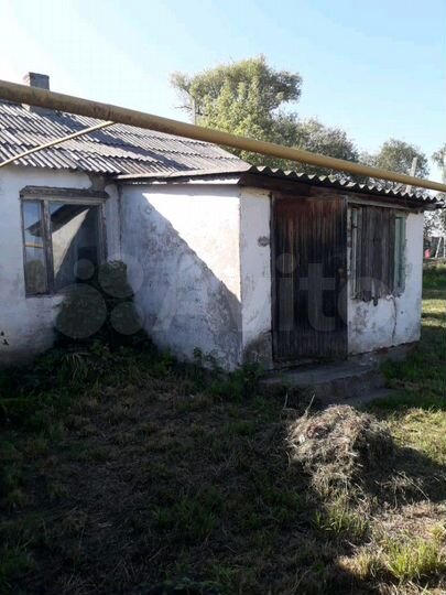 2-к. квартира, 29 м², 1/1 эт.