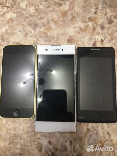 Планшеты, смартфон