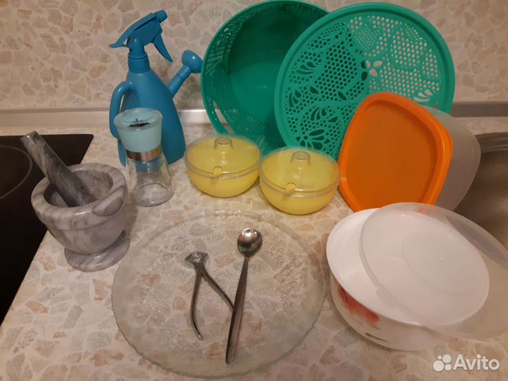 Посуда для кухни