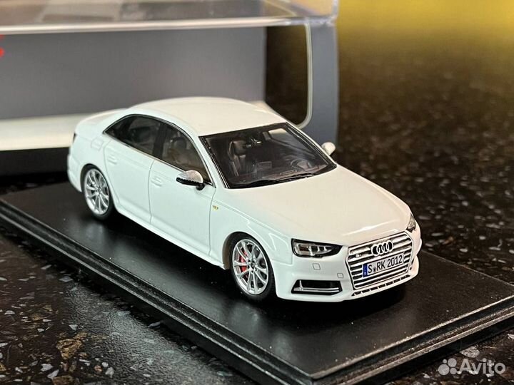 1:43 Spark Audi S4 b9 2016