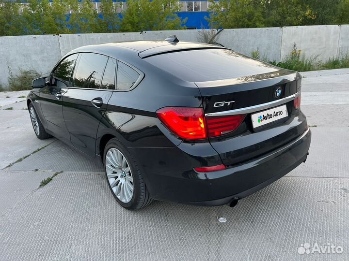 BMW 5 серия GT 3.0 AT, 2010, 225 000 км
