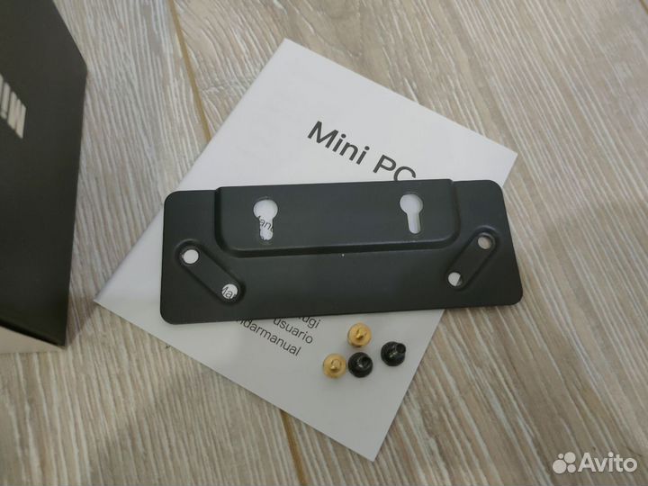 Мини пк Firebat T8 Plus