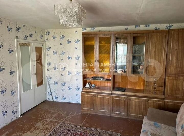 2-к. квартира, 57,8 м², 3/5 эт.