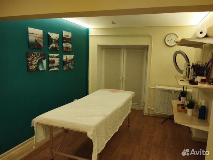 Оздоровительный массаж