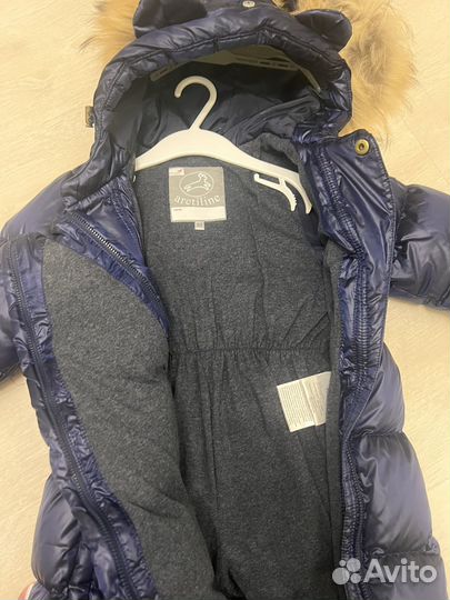 Комбинезон трансформер arctiline 92