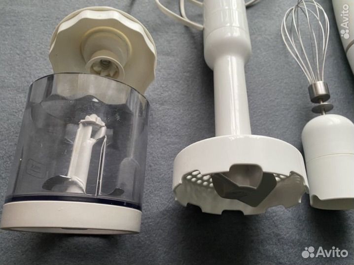 Блендер погружной Philips 550 W Pro mix