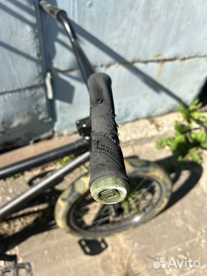 Велосипед BMX WeThePeople justice