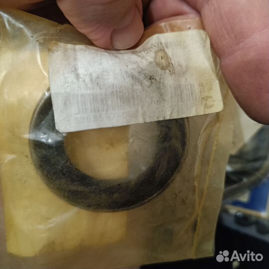 Запчасти на kia retona