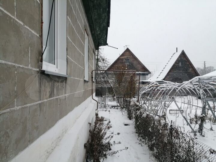 Дом 130,5 м² на участке 4,5 сот.