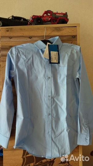 Рубашка для мальчика 152