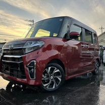 Daihatsu Tanto 0.7 CVT, 2020, 40 000 км, с пробегом, цена 1 350 000 руб.