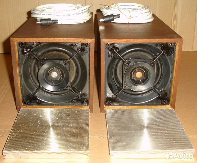 6ас-2 Акустическая система - колонки