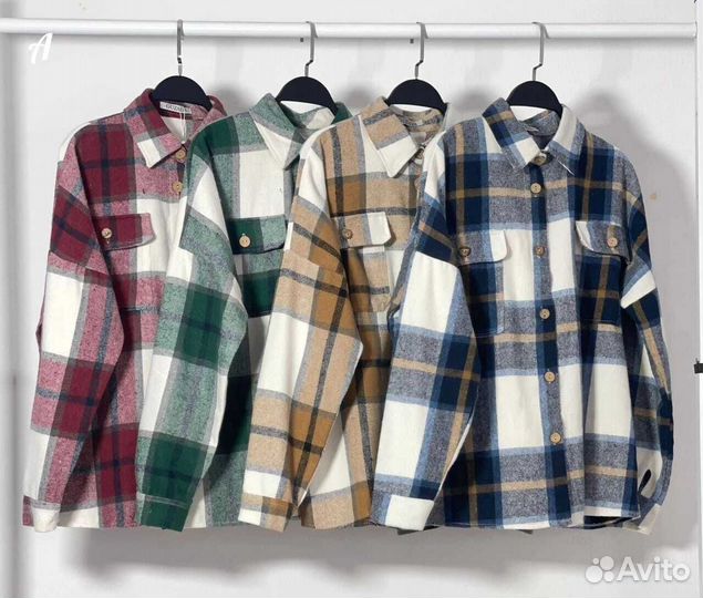 Получили повторно рубашка