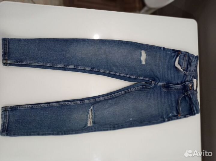 Джинсы zara 134