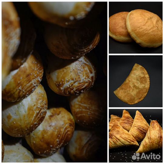 Свежая выпечка халяль