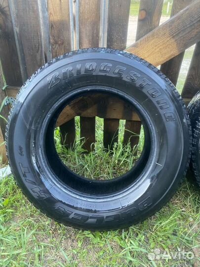 Bridgestone Dueler H/T 265/65 R17 112S