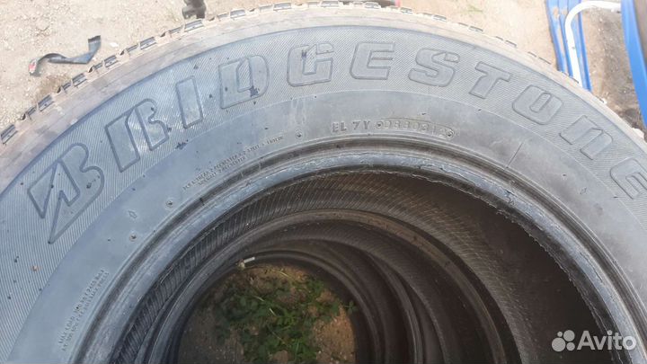 Bridgestone Ice Cruiser 7000 265/65 R17 116T