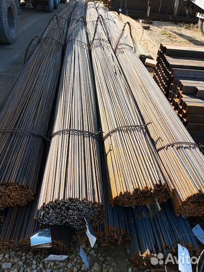 Арматура A500С ГОСТ 34028-2016