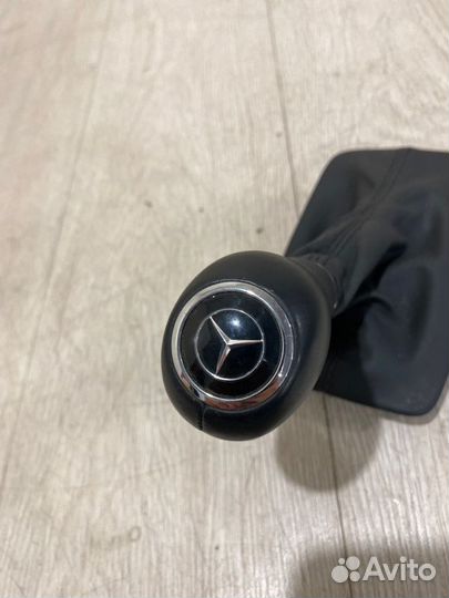 Ручка кпп Mercedes Benz E250 W212 M271.860 1.8T