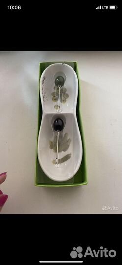 Фарфор посуда