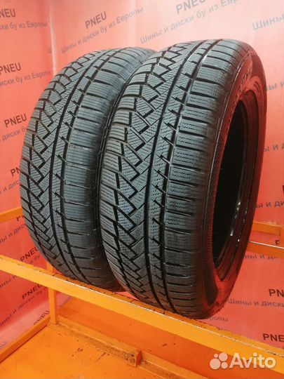 Continental ContiWinterContact TS 850P SUV 225/60 R17 99H