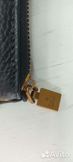 Кошелек натуральная кожа