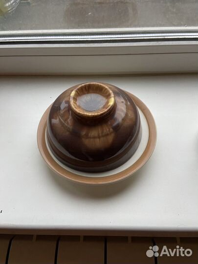 Вазочка, салатники, куфшин и др