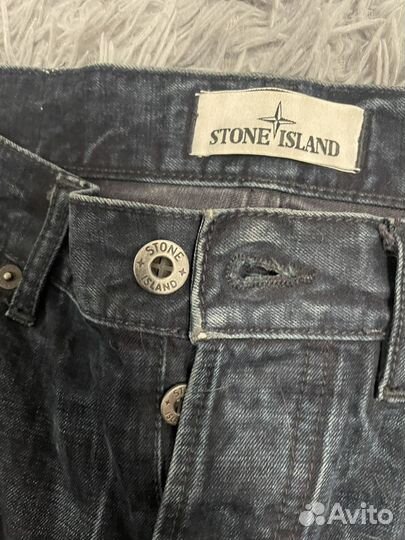 Джинсы Stone Island