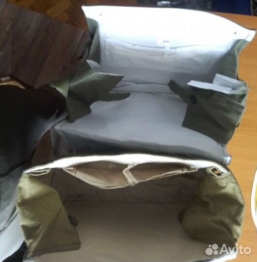 Сумка санитарная