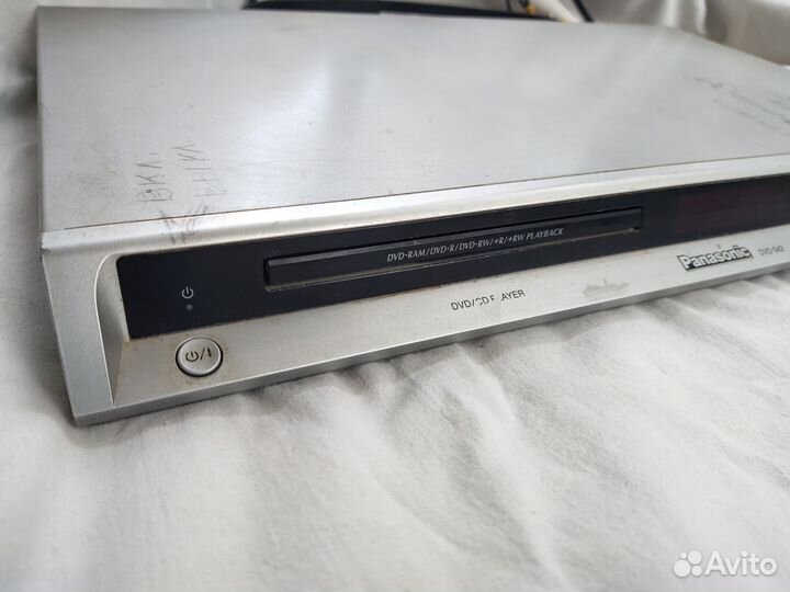 Dvd плеер Panasonic DVD-S42