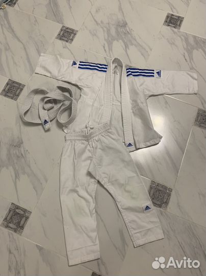 Кимоно adidas