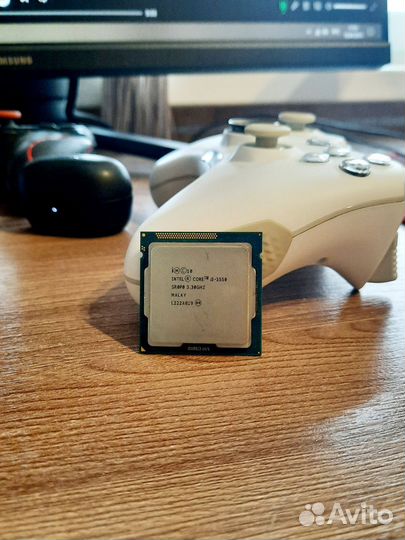 Процессор intel core i5 3550 LGA 1155