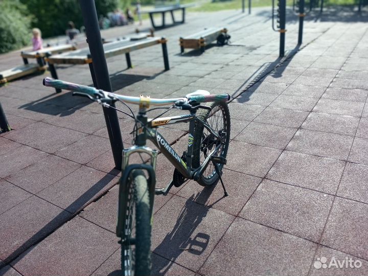 Велосипед мтб