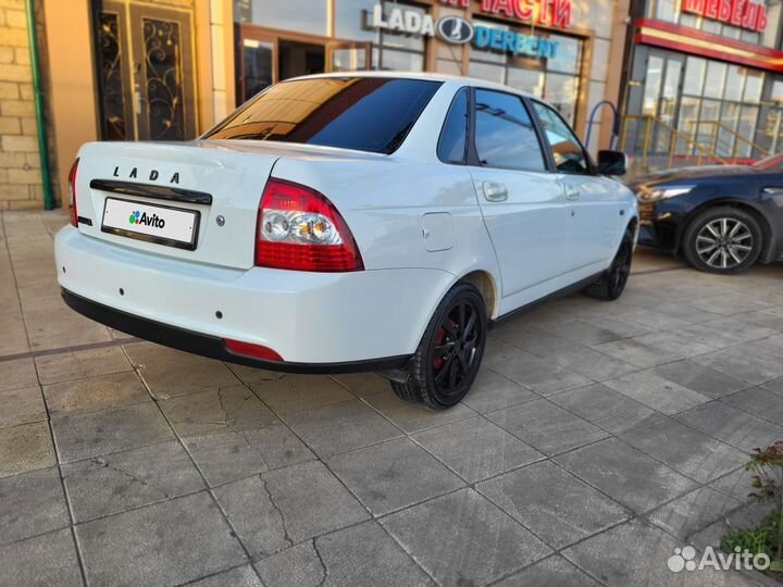 LADA Priora 1.6 МТ, 2014, 120 000 км