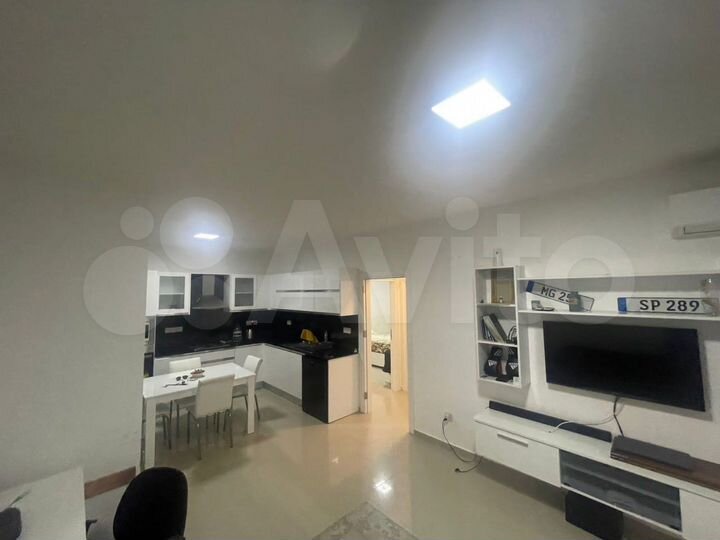 3-к. квартира, 72 м² (Кипр)