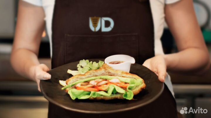 Требуется повар универсал